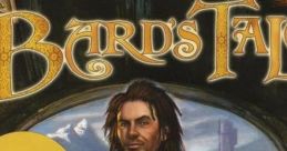 Bard's Tale 1 - Video Game Video game from Bard's Tale 1 for Atari ST. 