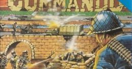 Commando - Video Game Music