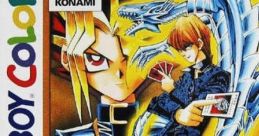 Yu-Gi-Oh! Duel Monsters II - Yamikai Kettouki (GBC) 遊戯王デュエルモンスターズＩＩ 闇界決闘記 - Video Game Video game 