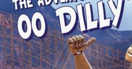 The Adventures of 00 Dilly - Video Game Video game from The Adventures of 00 Dilly for Linux, PS4, Switch, Windows, Xbox