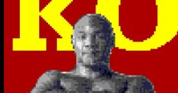 George Foreman's KO Boxing Heavyweight Champ ヘビーウェイトチャンプ - Video Game Video game from George Foreman's KO