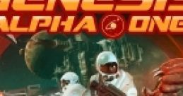 Genesis Alpha One - Video Game Video game from Genesis Alpha One for PS4, Windows, Xbox One. Published by Team17 (2019). 