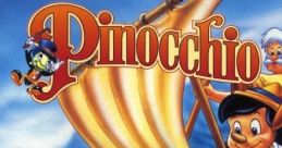 Pinocchio Disney's Pinocchio ピノキオ - Video Game Video game from Pinocchio Disney's Pinocchio ピノキオ for SNES.