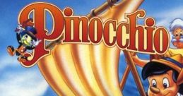 Pinocchio Disney's Pinocchio
ピノキオ - Video Game Music