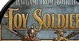 Toy Soldiers - Video Game Video game from Toy Soldiers for PS4, Switch, Windows, Xbox 360, Xbox One. Published by Stan