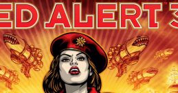 Command & Conquer: Red Alert 3 Premier Edition Disc - Video Game Video game from Command & Conquer: Red Alert 3 Premier