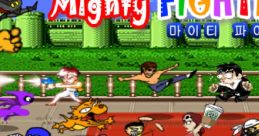 Mighty Fighter 2 - Video Game Video game from Mighty Fighter 2 for Android. 