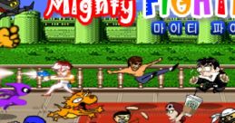Mighty Fighter 2 - Video Game Music