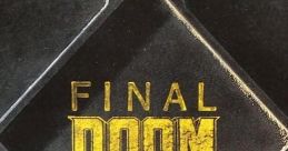 Final Doom: TNT Evilution Final Doom TNT Evilution - Video Game Video game from Final Doom: TNT Evilution Final Doom TNT