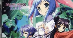 BALDR FORCE EXE Opening Theme "LOVE.EXE" LOVE.EXE ／ 桃井はるこ Baldr Force Exe OP [LOVE.EXE], ED [Look for Light] - Video