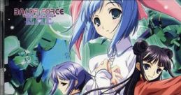 BALDR FORCE EXE Opening Theme "LOVE.EXE" LOVE.EXE ／ 桃井はるこ
Baldr Force Exe OP [LOVE.EXE], ED [Look for Light] - Video Game Music