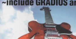 UNDER THE BLUE SKY ~include GRADIUS arrange~ 古川もとあき - Video Game Video game from UNDER THE BLUE SKY ~include