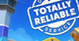 Totally Reliable Delivery Service TRDS - Video Game Video game from Totally Reliable Delivery Service TRDS for Android,