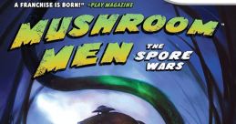 Mushroom Men - The Spore Wars OST - Video Game Music
