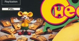 Cheesy チージィー - Video Game Video game from Cheesy チージィー for PS1. Published by Jaleco, Ocean (1996). 