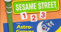 Sesame Street 123 - Video Game Music
