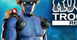 Rogue Trooper Redux - Video Game Video game from Rogue Trooper Redux. 