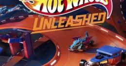 Hot Wheels Unleashed ホットウィールアンリーシュド - Video Game Video game from Hot Wheels Unleashed