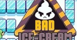 Bad Ice Cream - Video Game Video game from Bad Ice Cream for Online. 