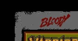 Bloody Warriors: Shan-Go no Gyakushuu ブラッディ・ウァリアーズ シャンゴーの逆襲 - Video Game Video game from Bloody