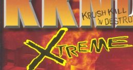 KKND - Xtreme - Video Game Video game from KKND - Xtreme. 