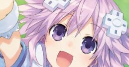 Choujigen Game Neptune Shugo Megami Vol.1 NEPTUNE×PURPLE HEART (cv.Rie Tanaka) 超次元ゲイム ネプテューヌ　守護女神Vol.1