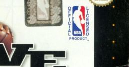 NBA Live '97 - Video Game Video game from NBA Live '97 for SNES. Published by Electronic Arts (1996).