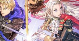 Fire Emblem Three Houses Selection Preview - Video Game Video game from Fire Emblem Three Houses Selection Preview for