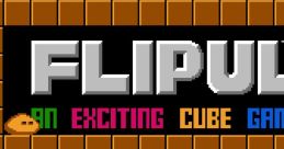 Flipull Flipull: An Exciting Cube Game Plotting フリップル - Video Game Video game from Flipull Flipull: An Exciting Cube