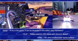 G-Surfers HSX: Hypersonic.Xtreme - Video Game Video game from G-Surfers HSX: Hypersonic.Xtreme for PS2. Published by