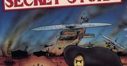 Operation Secret Storm (Unlicensed) - Video Game Video game from Operation Secret Storm (Unlicensed) for NES. Published