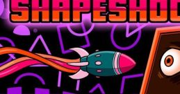 Shapeshooter シェイプシューター - Video Game Video game from Shapeshooter シェイプシューター for PS4, Switch, Windows, Xbox