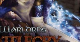 Warlords Battlecry - Video Game Video game from Warlords Battlecry for Windows. Published by Strategic Simulations