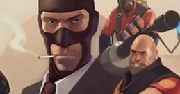 Team Fortress 2 TF2 - Video Game Video game from Team Fortress 2 TF2 for Linux, MacOS, PS3, Windows, Xbox 360. Published by