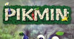 Pikmin ピクミン - Video Game Video game from Pikmin ピクミン for GC, Switch, Wii. Published by Nintendo (2001). 