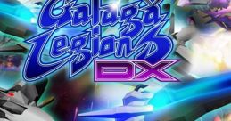 Galaga Legions DX (PSN) ギャラガレギオンズDX - Video Game Video game from Galaga Legions DX (PSN) ギャラガレギオンズDX