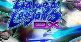 Galaga Legions DX (PSN) ギャラガレギオンズDX - Video Game Music