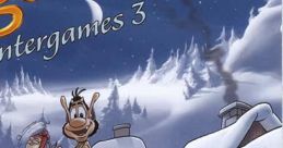 Hugo - Wintergames 3 - Soundtrack Hugo: Scylla's Revenge - Video Game Music