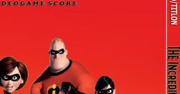 The Incredibles - Video Game Music