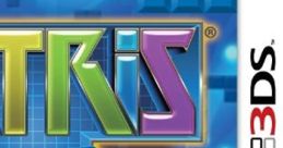 Tetris: Axis テトリス - Video Game Video game from Tetris: Axis テトリス for 3DS. Published by BNE Entertainment,