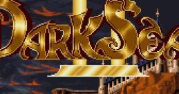 Wizard Fire Dark Seal II "ダークシールⅡ - Video Game Video game from Wizard Fire Dark Seal II "ダークシールⅡ for Arcade.