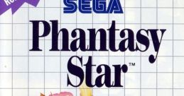 Phantasy Star ファンタシースター 판타지 스타 - Video Game Video game from Phantasy Star ファンタシースター 판타지 스타