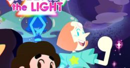 Steven Universe: Unleash the Light - Video Game Video game from Steven Universe: Unleash the Light for Android, iOS, MacOS,