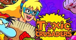 Toxic Crusaders Demo - Video Game Video game from Toxic Crusaders Demo for Windows. Published by Retroware (2023). Uploaded