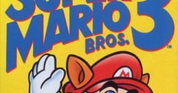 Super Mario Bros. 3 (SFX) - Video Game Music
