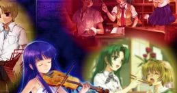 Higurashi wo Hiku Koro ni - Otomawashi-hen ひぐらしをひく頃に 音廻し編 Higurashi wo Hiku Koro ni - Turning Around Chapter