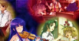 Higurashi wo Hiku Koro ni - Otomawashi-hen ひぐらしをひく頃に 音廻し編
Higurashi wo Hiku Koro ni - Turning Around Music Chapter - Video Game Music