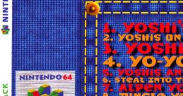 Yoshi's Story Game track: to Pound the Ground to TO POUND THE GROUND TO YOSHI'S STORY GAME TRACK - Video Game Video