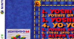 Yoshi's Story Game Soundtrack: Music to Pound the Ground to MUSIC TO POUND THE GROUND TO YOSHI'S STORY GAME SOUNDTRACK - Video Game Music