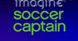 Imagine: Soccer Captain - Video Game Video game from Imagine: Soccer Captain for DS. Published by Ubisoft (2009).